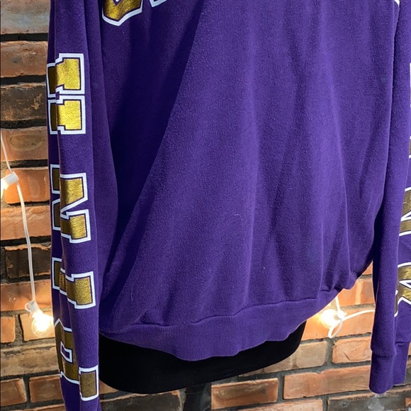 Victoria's Secret PINK U- Albany Sweater Large - Picture 6 of 9